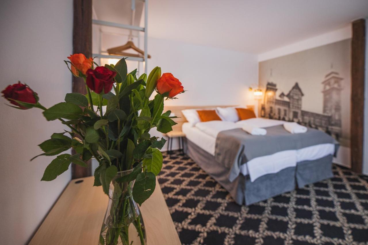 Hotel Petrin Jablonec nad Nisou Ngoại thất bức ảnh
