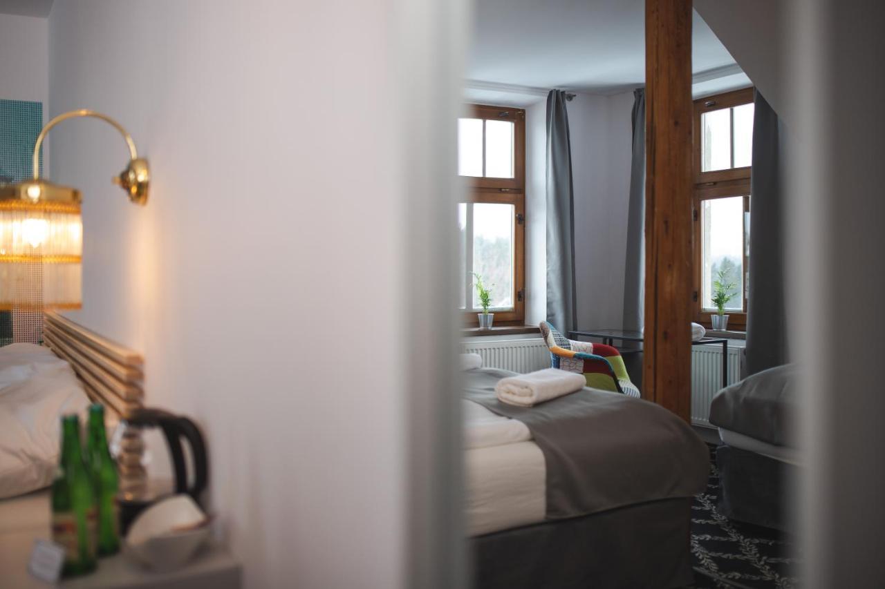 Hotel Petrin Jablonec nad Nisou Ngoại thất bức ảnh