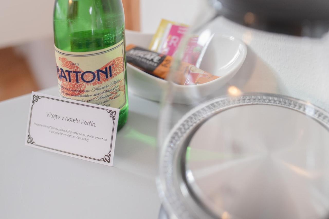 Hotel Petrin Jablonec nad Nisou Ngoại thất bức ảnh