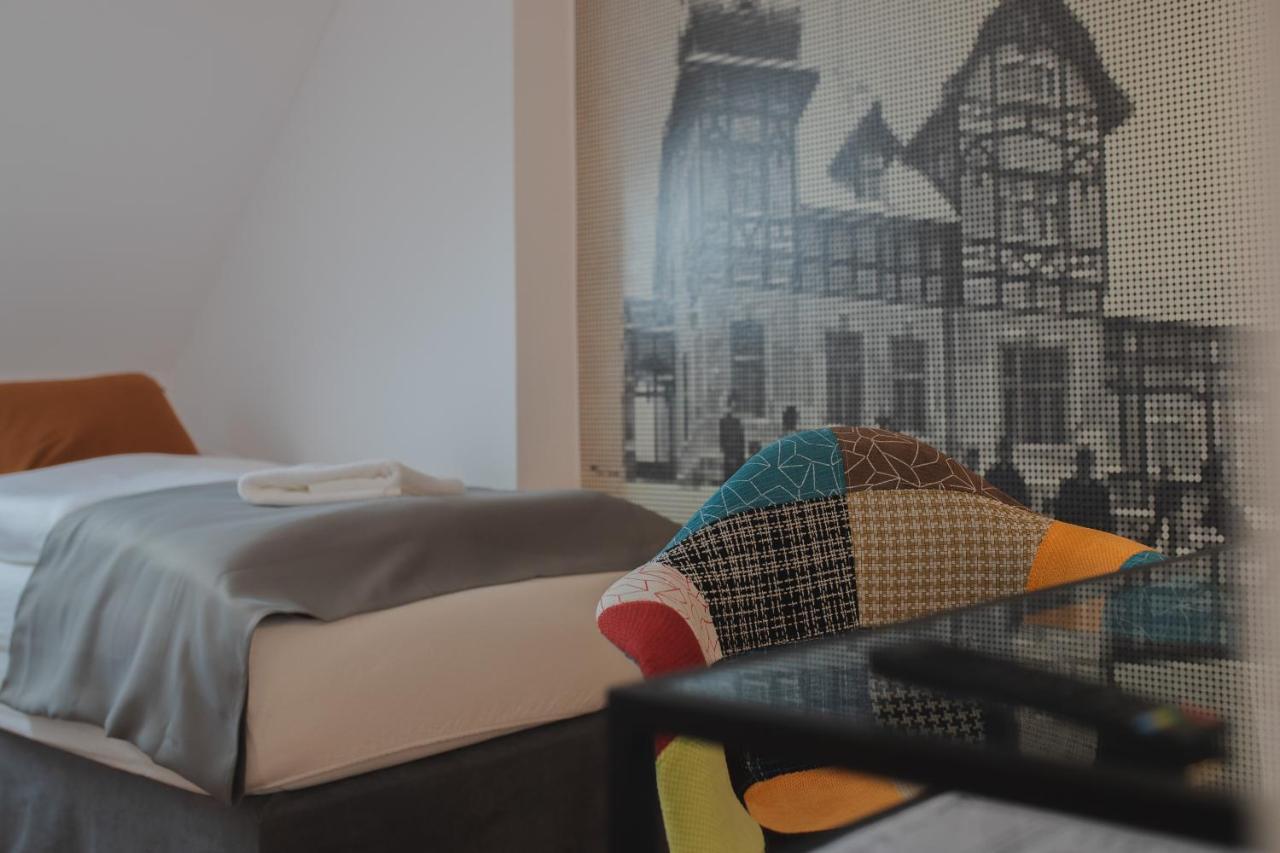 Hotel Petrin Jablonec nad Nisou Ngoại thất bức ảnh