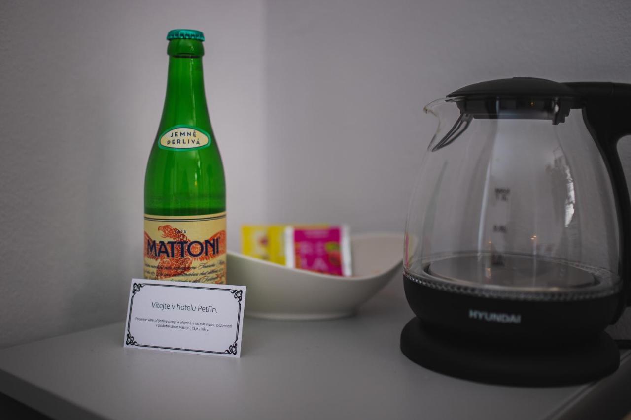 Hotel Petrin Jablonec nad Nisou Ngoại thất bức ảnh