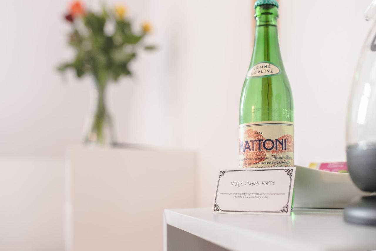 Hotel Petrin Jablonec nad Nisou Ngoại thất bức ảnh