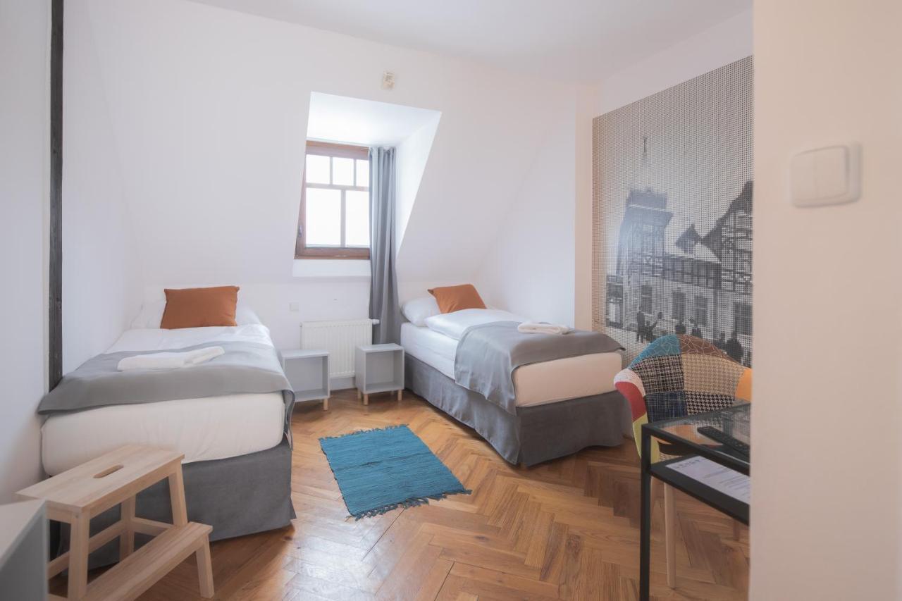 Hotel Petrin Jablonec nad Nisou Ngoại thất bức ảnh