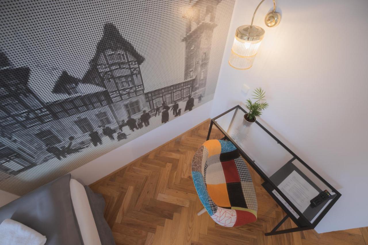 Hotel Petrin Jablonec nad Nisou Ngoại thất bức ảnh