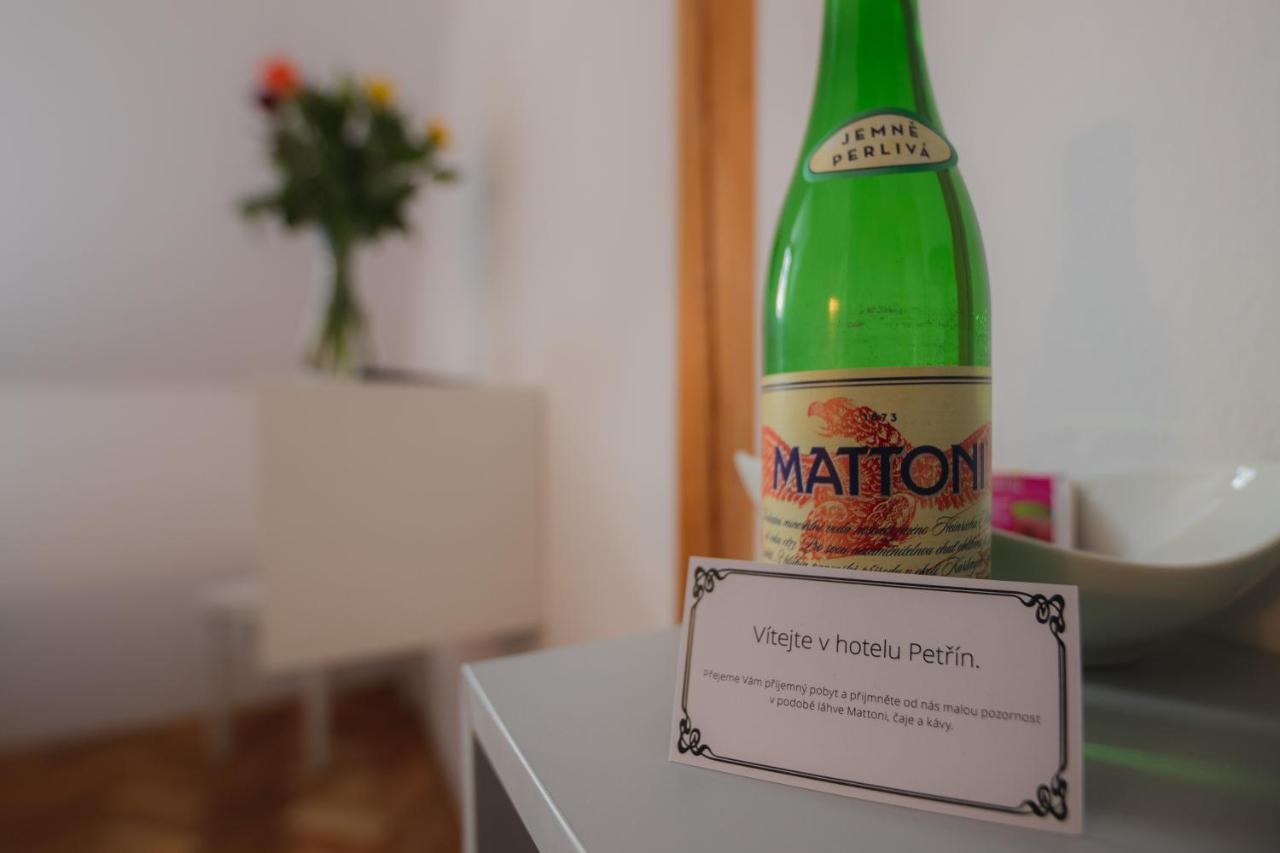 Hotel Petrin Jablonec nad Nisou Ngoại thất bức ảnh