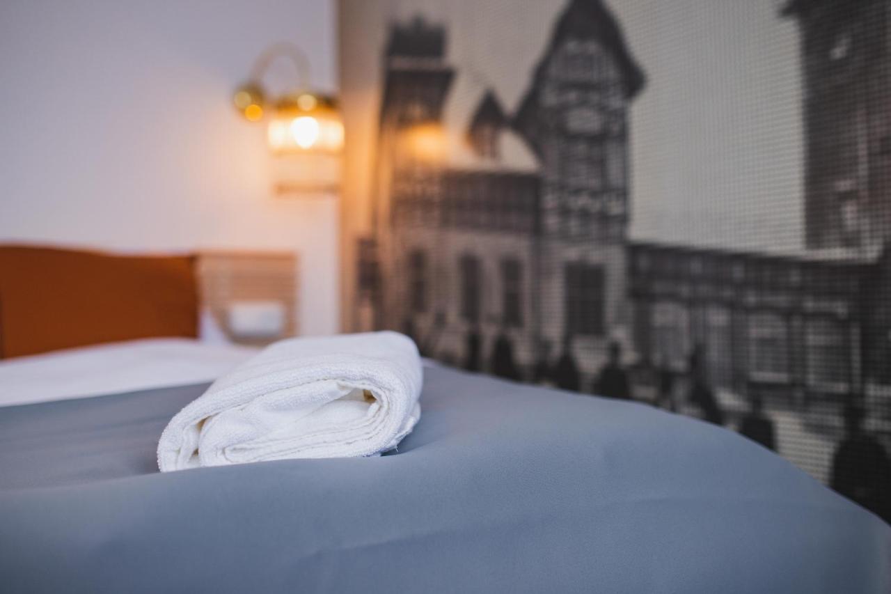 Hotel Petrin Jablonec nad Nisou Ngoại thất bức ảnh