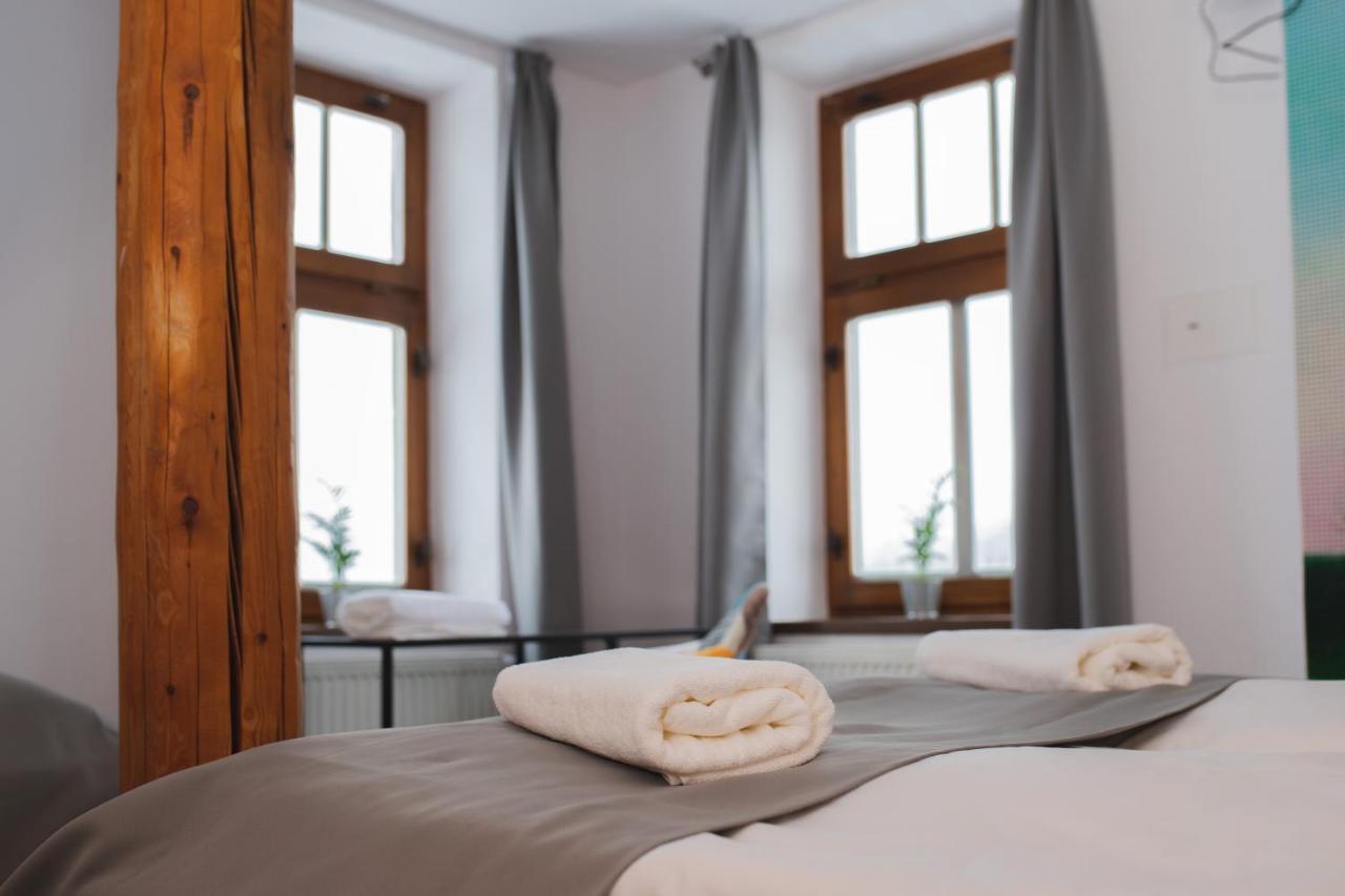 Hotel Petrin Jablonec nad Nisou Ngoại thất bức ảnh