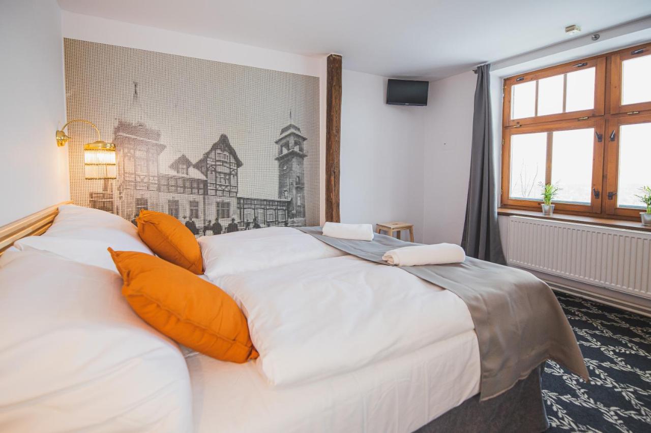 Hotel Petrin Jablonec nad Nisou Ngoại thất bức ảnh