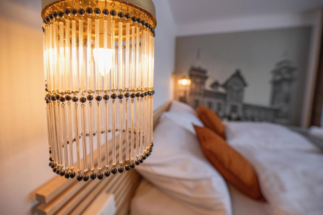 Hotel Petrin Jablonec nad Nisou Ngoại thất bức ảnh