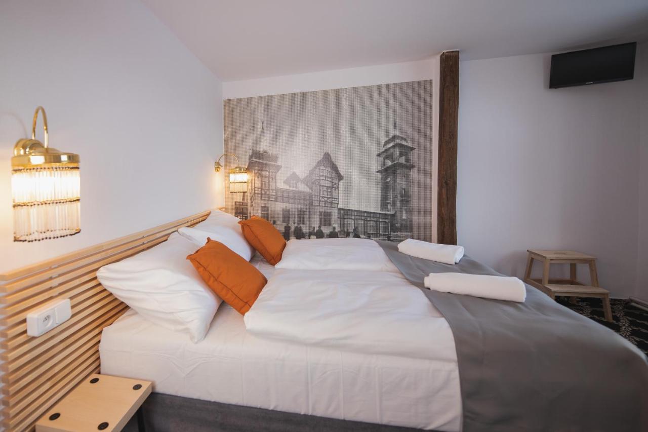 Hotel Petrin Jablonec nad Nisou Ngoại thất bức ảnh
