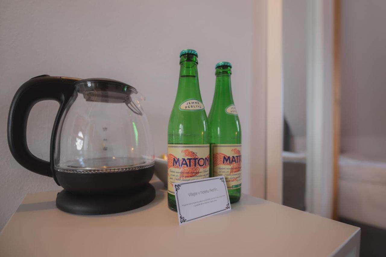 Hotel Petrin Jablonec nad Nisou Ngoại thất bức ảnh